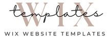 Wix Website Template Coupons