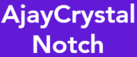 AJAY CRYSTAL NOTCH Coupons