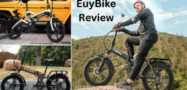 Euybike electric bike Review