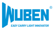 Wuben Light coupons