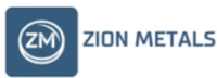 Zion Metals coupons