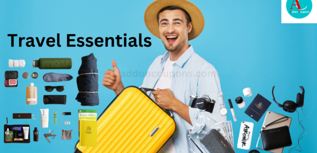 Travel Essentials addoncoupons