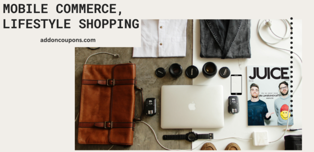 mobile commerce, lifestyle shopping
