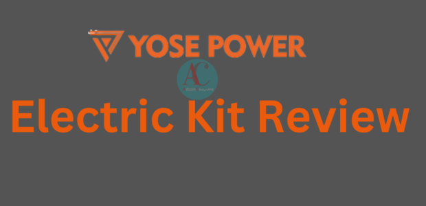Yose Electric Kit Review