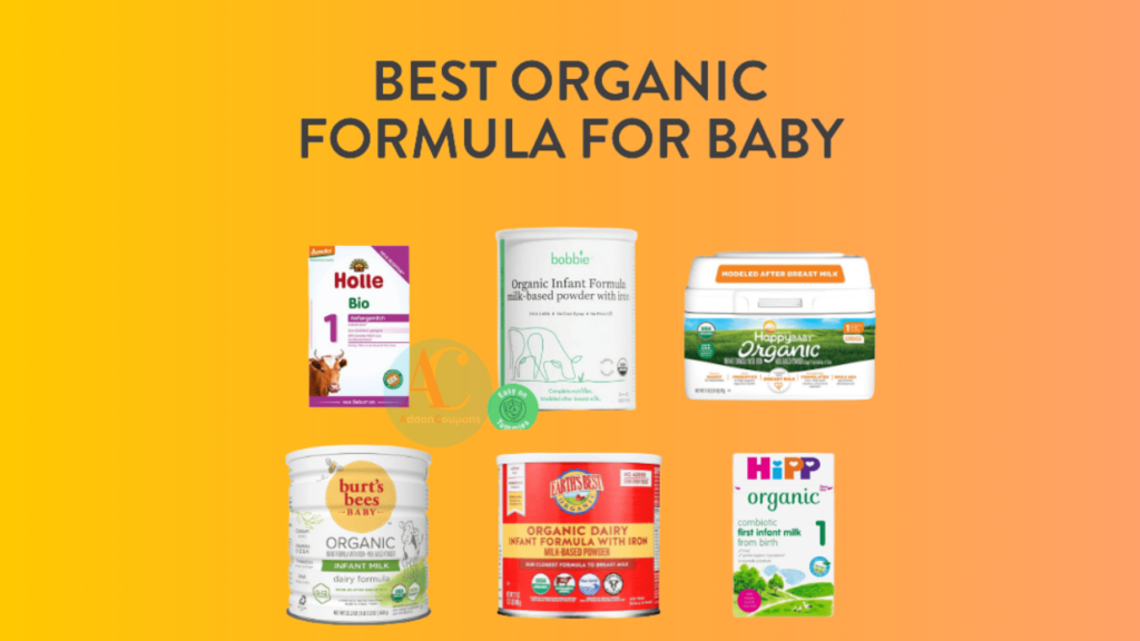 Organic Baby Formula Shop Review
