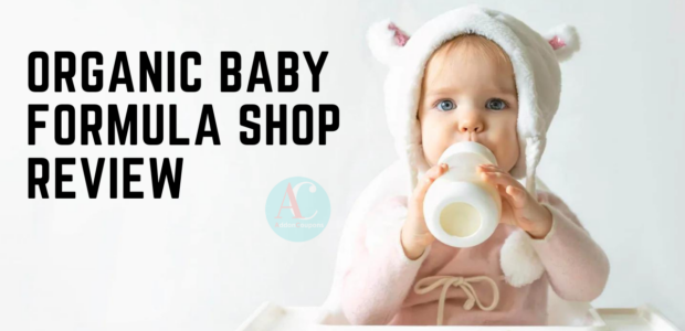Organic Baby Formula Shop Review