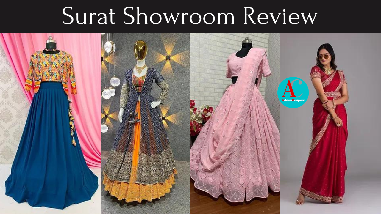 Surat Showroom Review