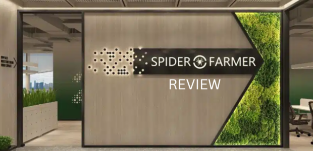 spider farmer Review