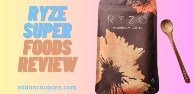 Ryze Super Foods Review