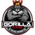 Gorilla Rage Logo