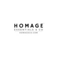 Homage Essentials & Co Logo