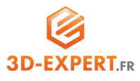 3d Expert Logo