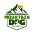 AK Mountain Dog Logo