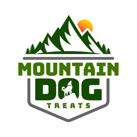 AK Mountain Dog AK Mountain Dog Logo