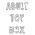 Adult Toy Box Logo