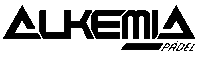 Alkemia Padel Logo