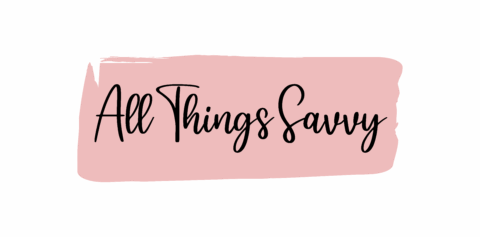 All Things Savvy All Things Savvy Logo