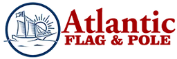 Atlantic Flagpole Atlantic Flagpole Logo