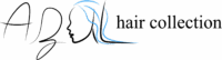 Azul Hair Collection Logo
