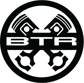 BTR Car Customs BTR Car Customs Logo