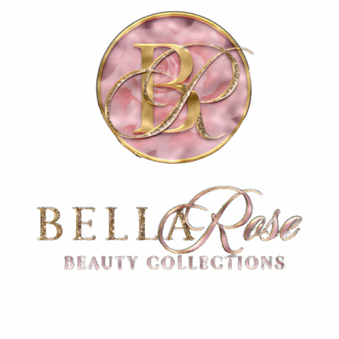 BellaRose Beauty Collections BellaRose Beauty Collections Logo