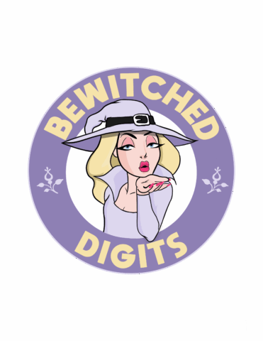 Bewitched Digits Nail Wraps
