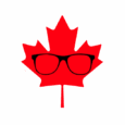 Blue Light Glasses Canada Logo