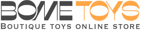 Bome Toys Bome Toys Logo