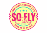 Born To Be So Fly Logo