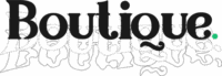 Boutique Streetwear Logo