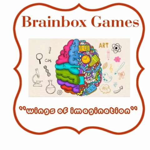 Brain Box Games Brain Box Games Logo