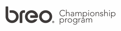 Breo Breo Logo