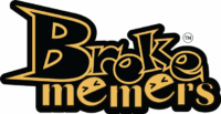 Broke Memers Logo