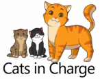 Cats In Charge Logo