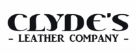Clyde’s Leather Company Logo