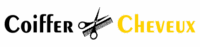Coiffer cheveux Logo