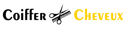 Coiffer cheveux Coiffer cheveux Logo