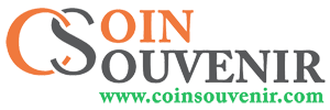 Coin Souvenir Coin Souvenir Logo