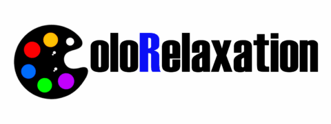 Colorelaxation Colorelaxation Logo