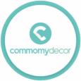Commomy Decor Logo