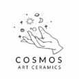 Cosmos Art Ceramics Logo