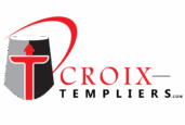 Croix Templiers Logo