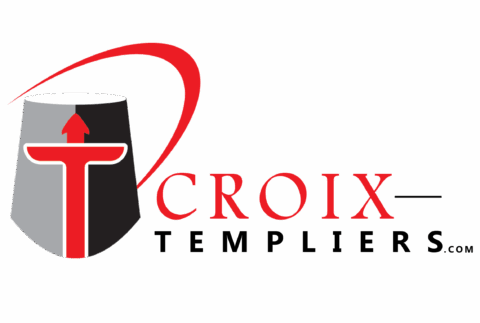 Croix Templiers Croix Templiers Logo
