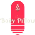 Custom Body Pillow Logo