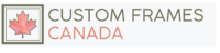 Custom Frames Canada Logo