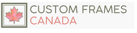 Custom Frames Canada Logo