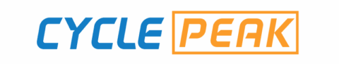 Cycle Peak Cycle Peak Logo