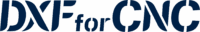 DXFforCNC Logo