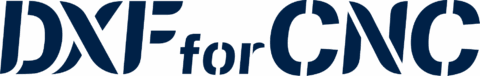 DXFforCNC DXFforCNC Logo