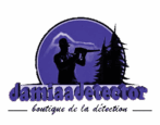 Damia Detectors Logo
